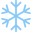 Snowflake Blog Icon